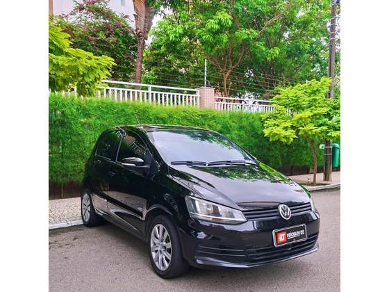 VOLKSWAGEN FOX 1.0 MI TRENDLINE 8V FLEX 4P MANUAL